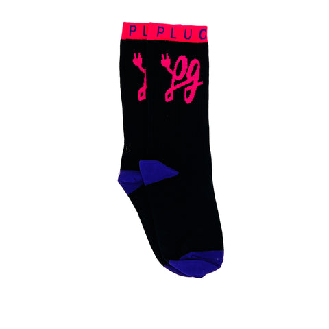 PG Cotton Candy Socks