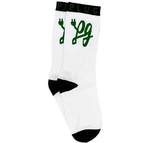 PG Leprechaun Socks