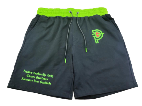 PG Slime Green Men's Set