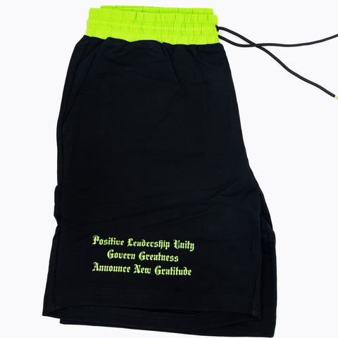 PG Slime Green Men's Set