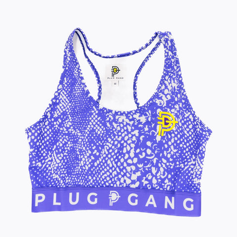 PG Purple Yellow Lounge Set