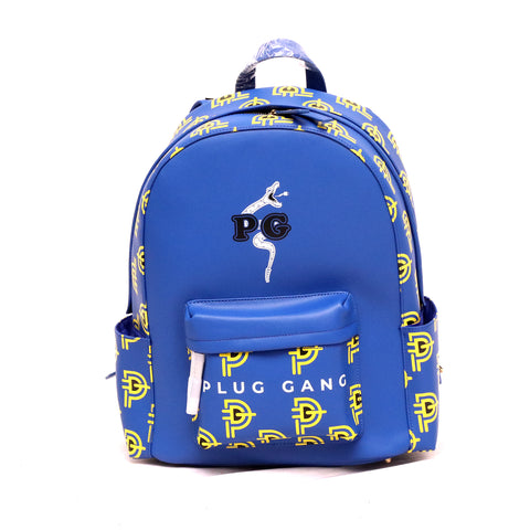 PG Designer Bag - Royal Blue