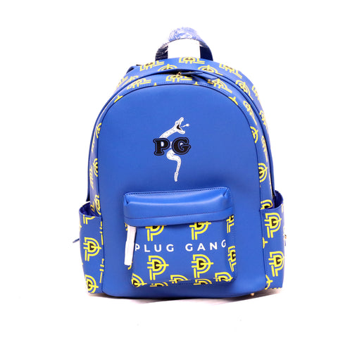 PG Designer Bag - Royal Blue