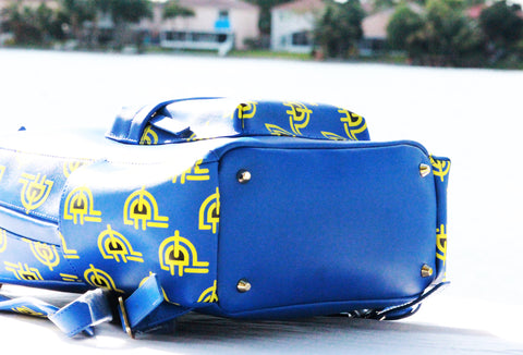 PG Designer Bag - Royal Blue